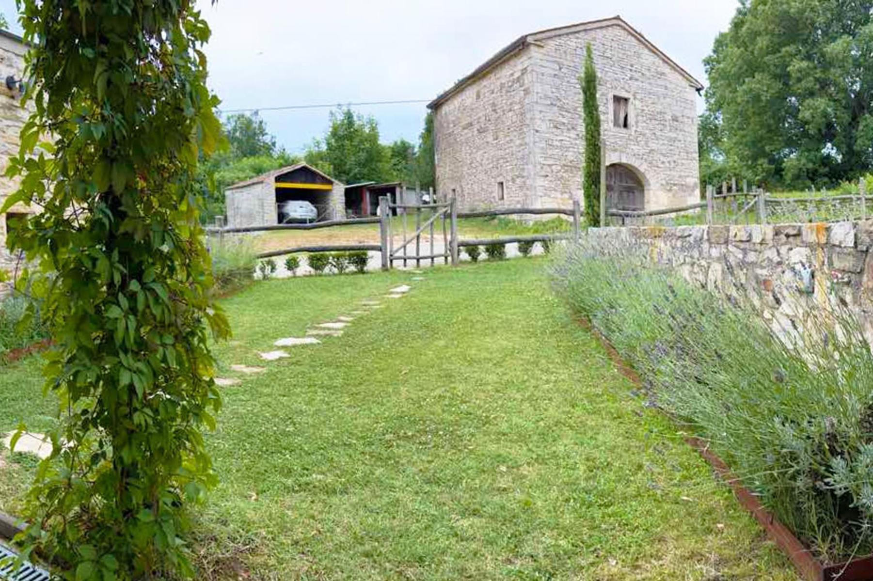 Villas Martincici With Large Pool Grožnjan Zewnętrze zdjęcie